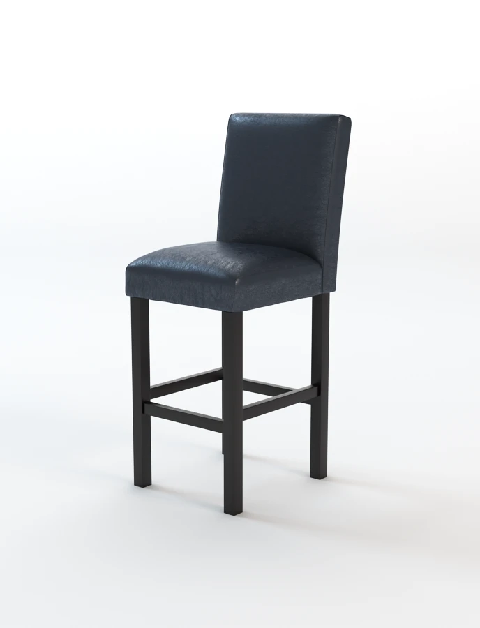 Monsoon Pacific Villa Faux Leather Counter Stool 3D Model_04